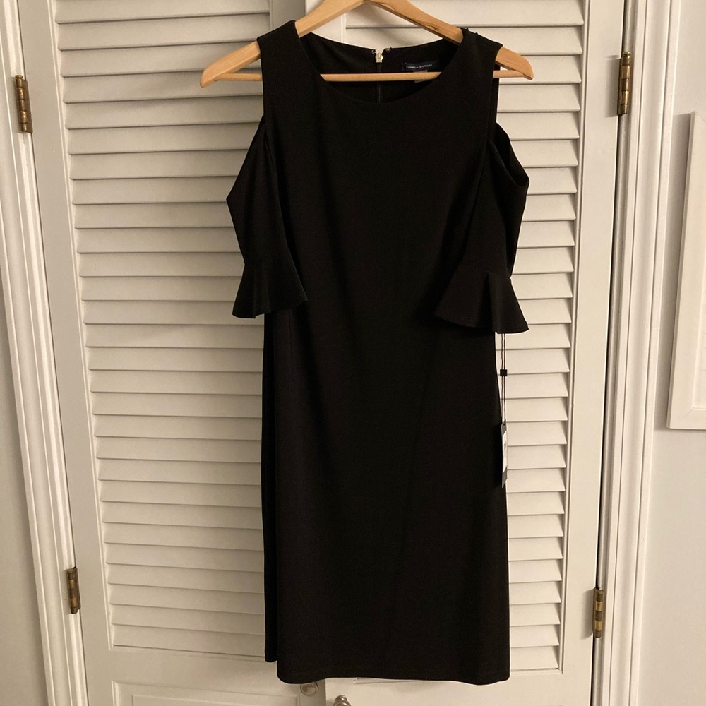 Tommy Hilfiger black dress